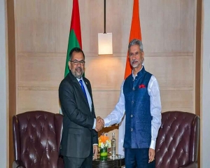 Significant progress made in expediting India-assisted projects in Maldives: Foreign Minister Zameer