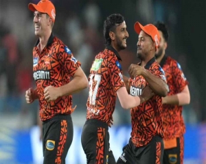 SRH Vs RR: Sunrisers Hyderabad seek perfect chase against Rajasthan Royals