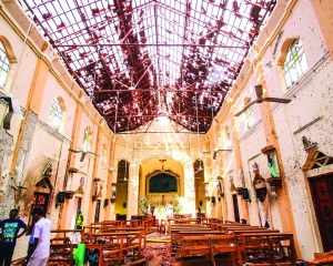 Sri Lanka’s Easter attack revisited