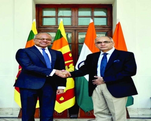Sri Lanka, India to review bilateral projects for timely implementation