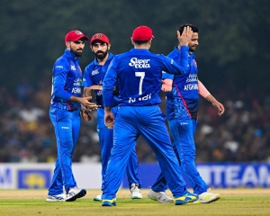 Sri Lanka wins T20 series despite Afghanistan