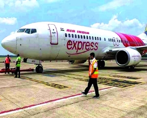 Staff woes ground Air India Express flights