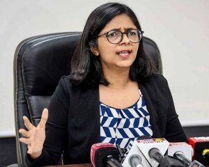 Swati Maliwal alleges Kejriwal's staff member misbehaved with her, no formal complaint yet: Police