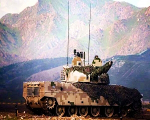 Tank Zorawar to rule the battlefield