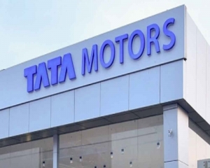 Tata Motors shares jump 8 pc; reach 52-week high level