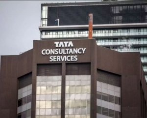 TCS shares climb over 1.50 pc after March quarter earnings