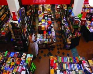 The timeless allure of bookstores