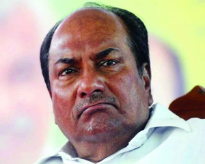The U-turns and contradictions in Antony’s political journey
