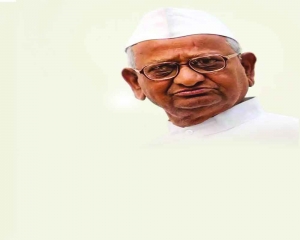 THE UNGANDHIAN | Anna hazare