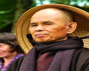 Thich Nhat Hanh | A guide to mindful citizenship, peace, and enlightenment