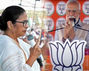 TMC attacks agencies to shield the corrupt, says Modi; Mamata calls probe teams BJP's 'extended arm'