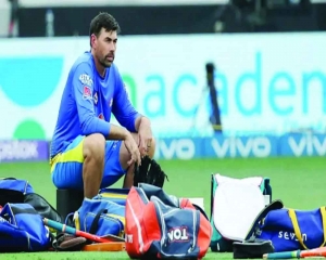 Trying to find batting combination that does well for us at back end of IPL: Fleming