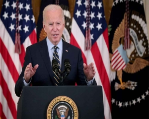 US President Biden condemns Iran's attack on Israel; to convene convene G-7 leaders' meeting on response