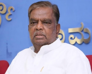 Veteran politician, BJP MP & ex-Union minister Sreenivasa Prasad dies