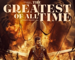Vijay's 'The Greatest of All Time' to release on September 5