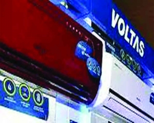 Voltas AC crosses two million unit sales mark in FY24