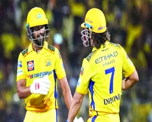 Was told about leading CSK in 2022: Gaikwad