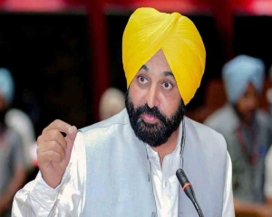 We don't come in surveys, we directly form government: AAP leader Mann