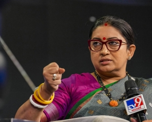 What happened in Sandeshkhali is beyond any Indian's comprehension: Smriti Irani