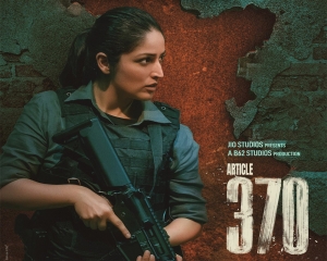 Yami Gatuam's 'Article 370' earns Rs 6 crore on day one
