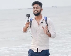 Youtuber arrested for recording video, falsely claiming he spent entire day at Bengaluru airport