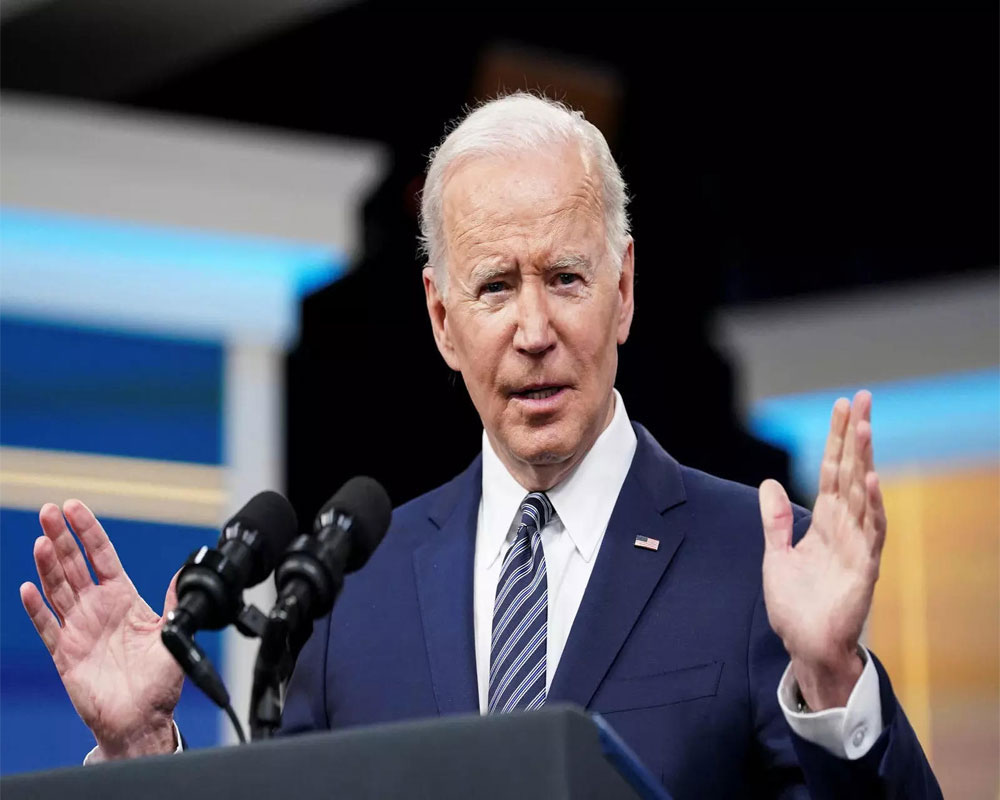 â€˜I would have beaten Trump,' says Biden