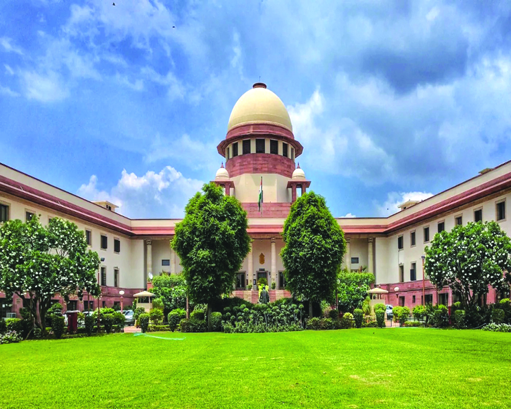 ‘Justice failed by politics’