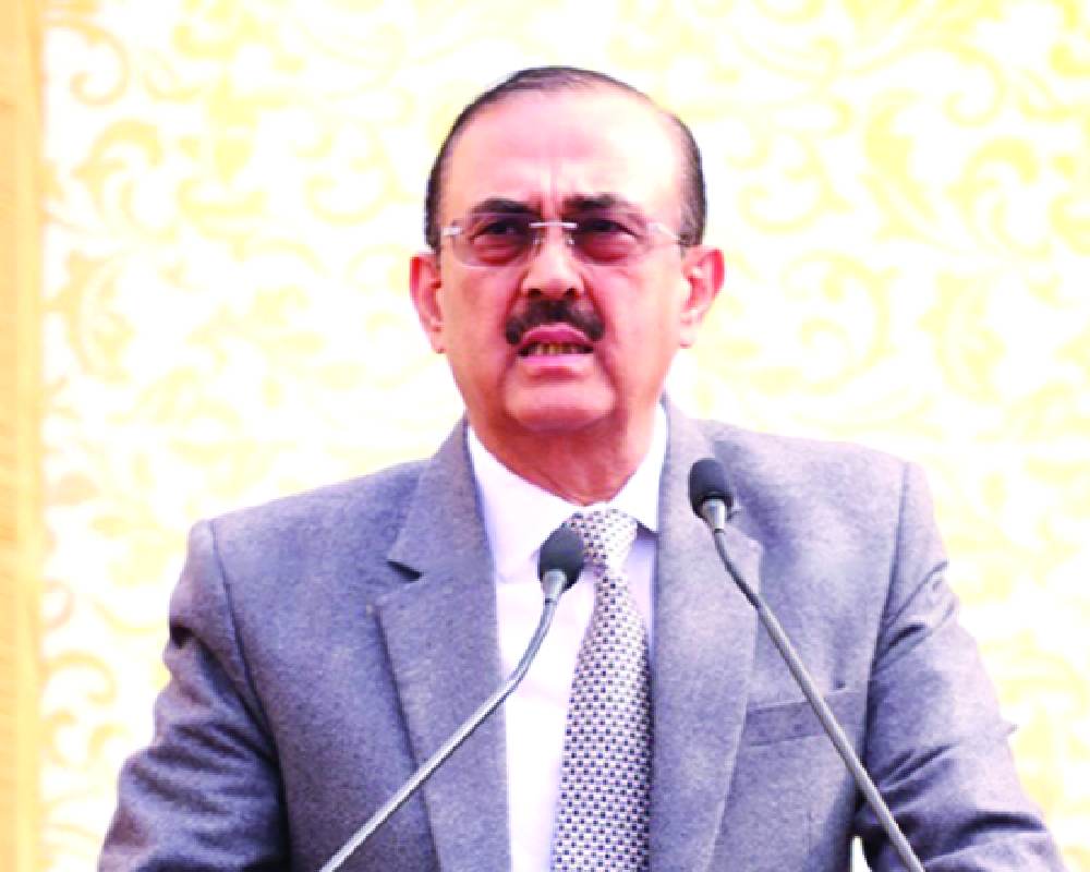 ‘Need to finalise Memorandum of Procedure for judicial appointments’