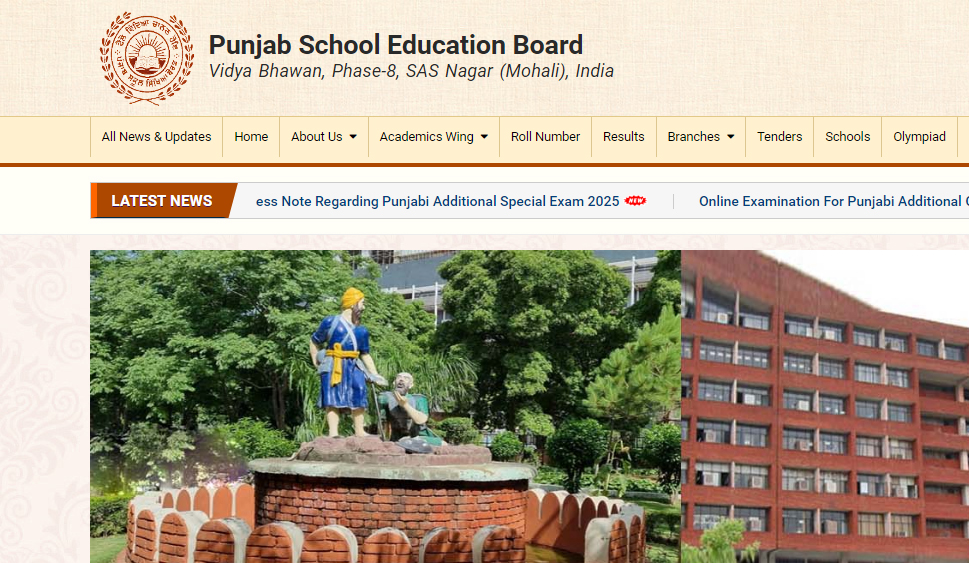 â€‹PSEB Class 5 Results 2025 Expected Today: Steps to Download Scorecard