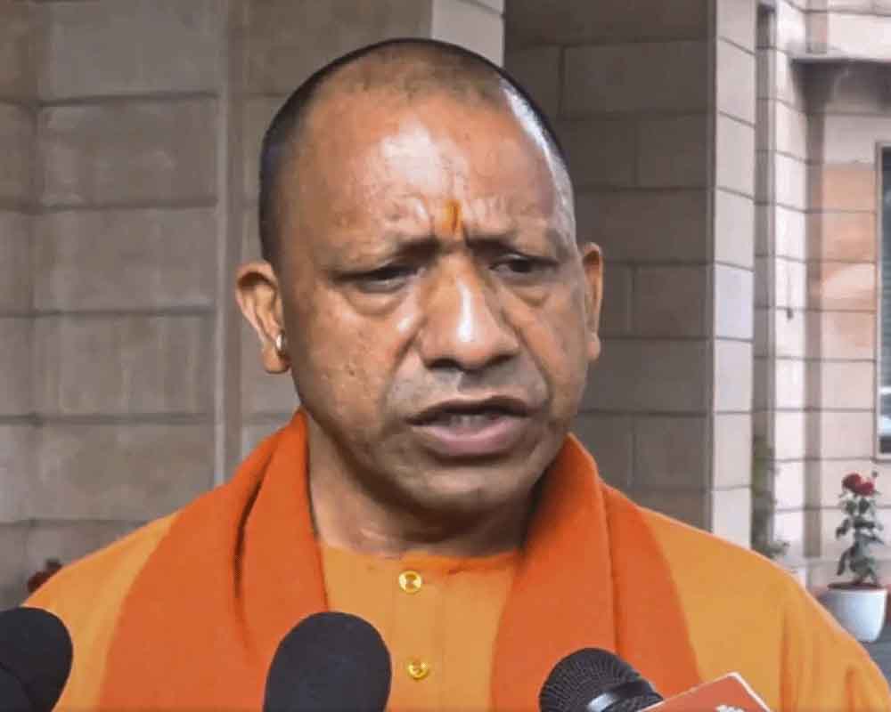'Accusations or unparliamentary conduct cannot solve problems': UP CM Adityanath
