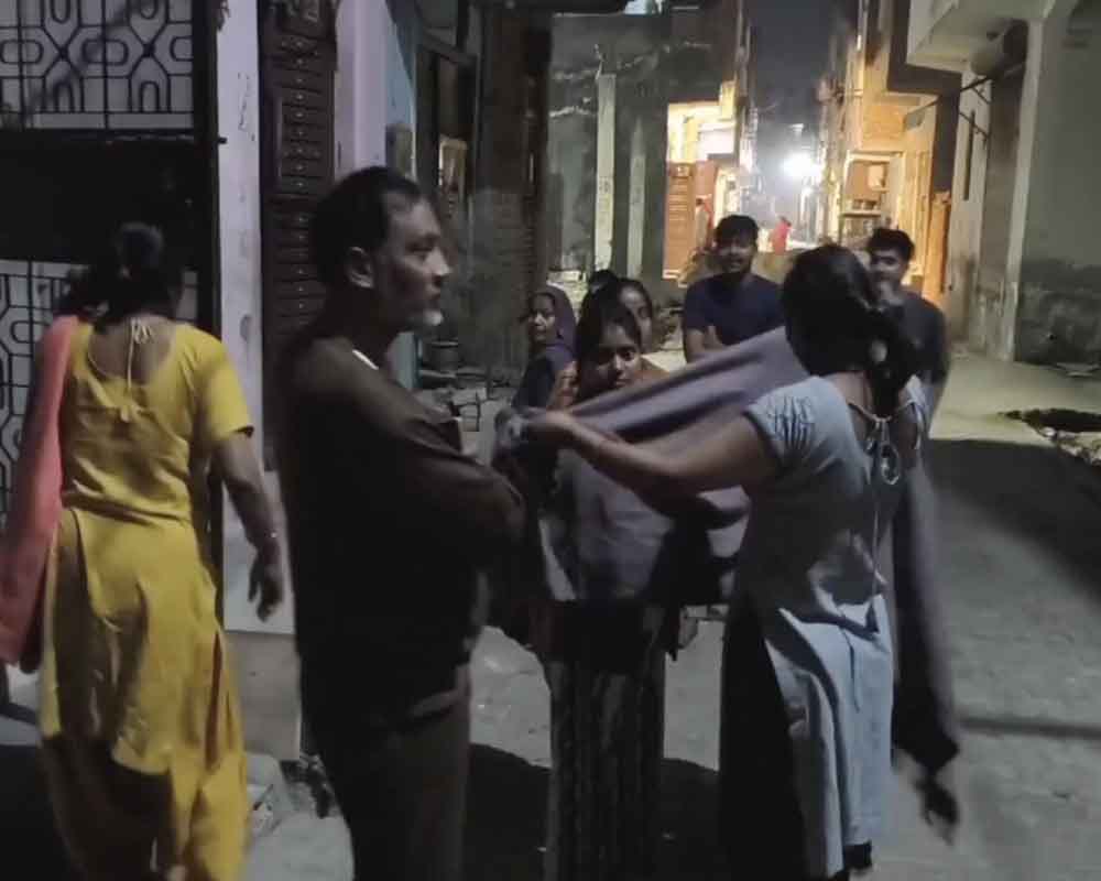 'Never experienced such tremors before', residents jolted as quake hits Delhi-NCR