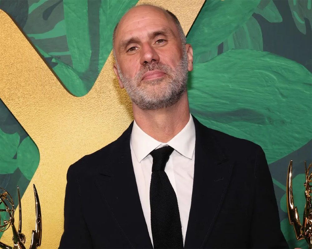 'Succession' creator Jesse Armstrong working on movie for HBO Films