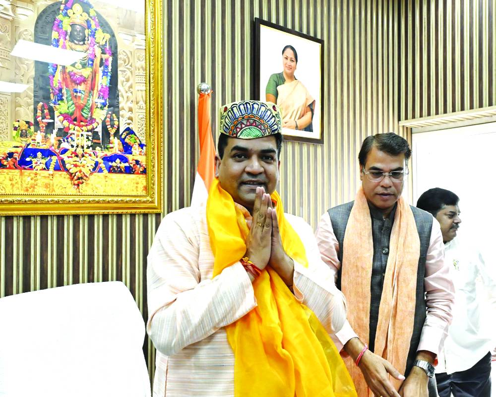 1,000 sites identified for Chhath Puja: Kapil Misra