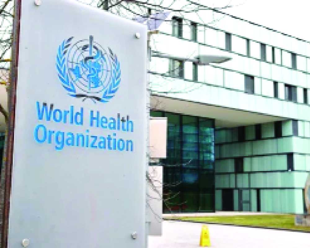 114 people were killed, including 63 children, in last week’s drone strikes in Sudan: WHO