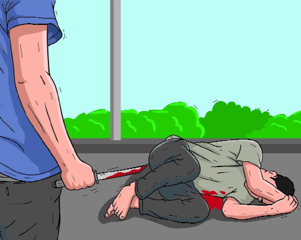 17-year-old stabs man to death in Ranhola area