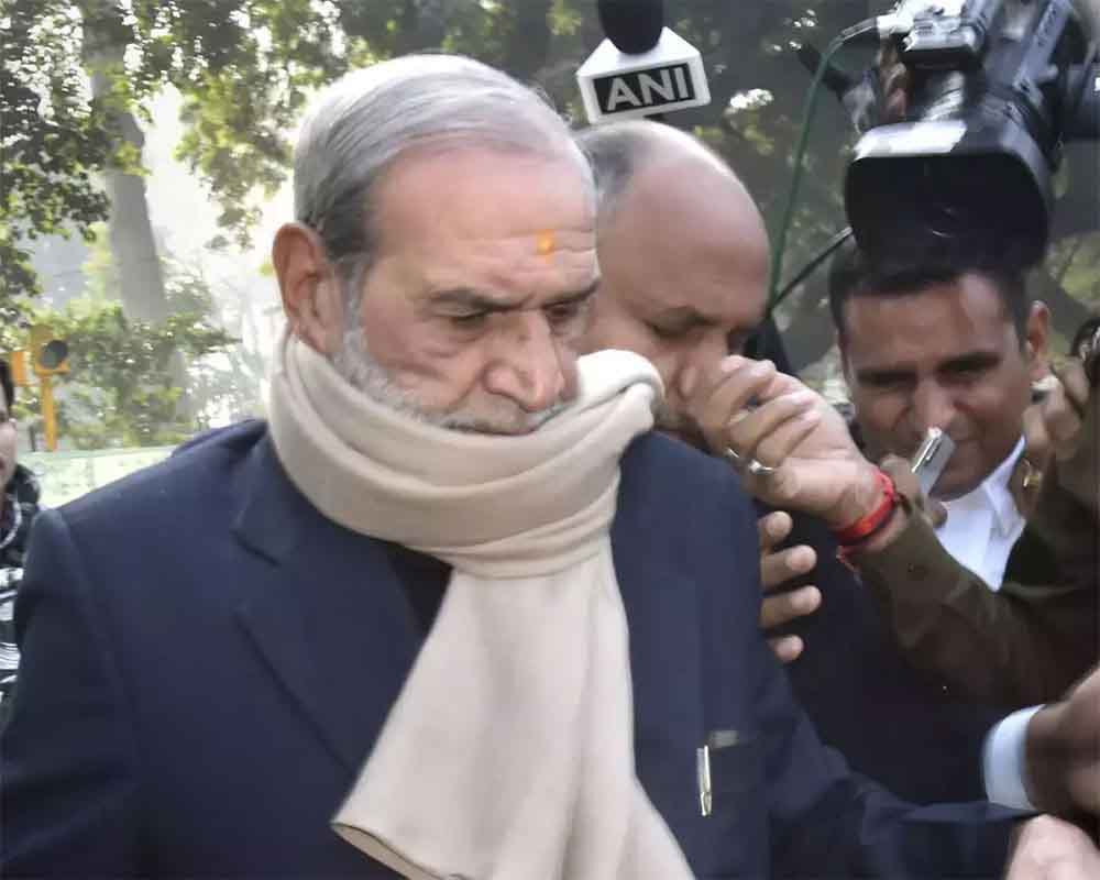 1984 anti-Sikh riots: Prosecution seeks death penalty for Sajjan Kumar in murder case