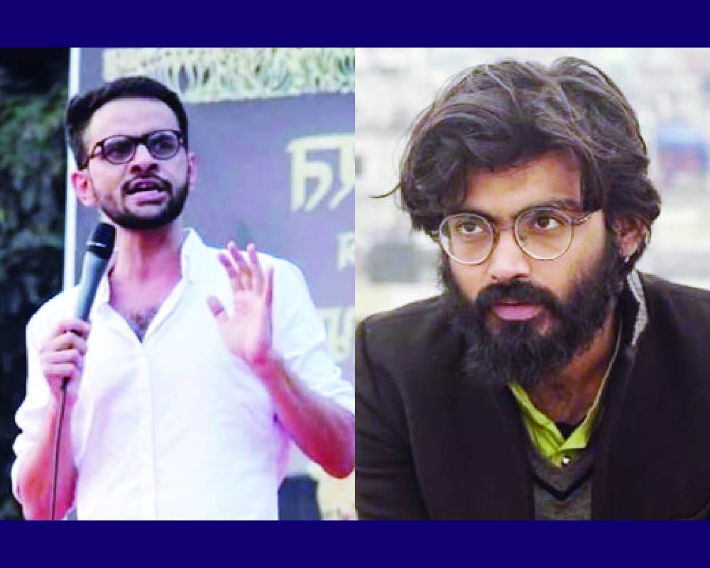 2020 riots: Umar, Imam playing victim card, Delhi Police tell SC