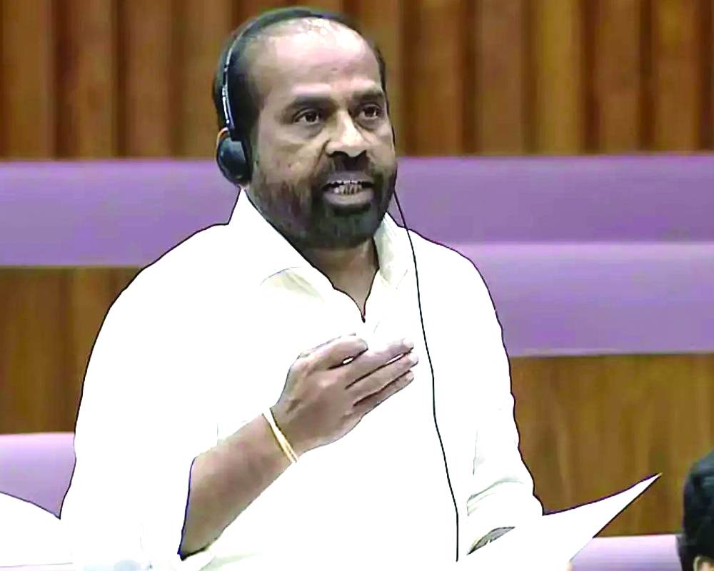 227 specialist doctors join Andhra hospitals: Minister