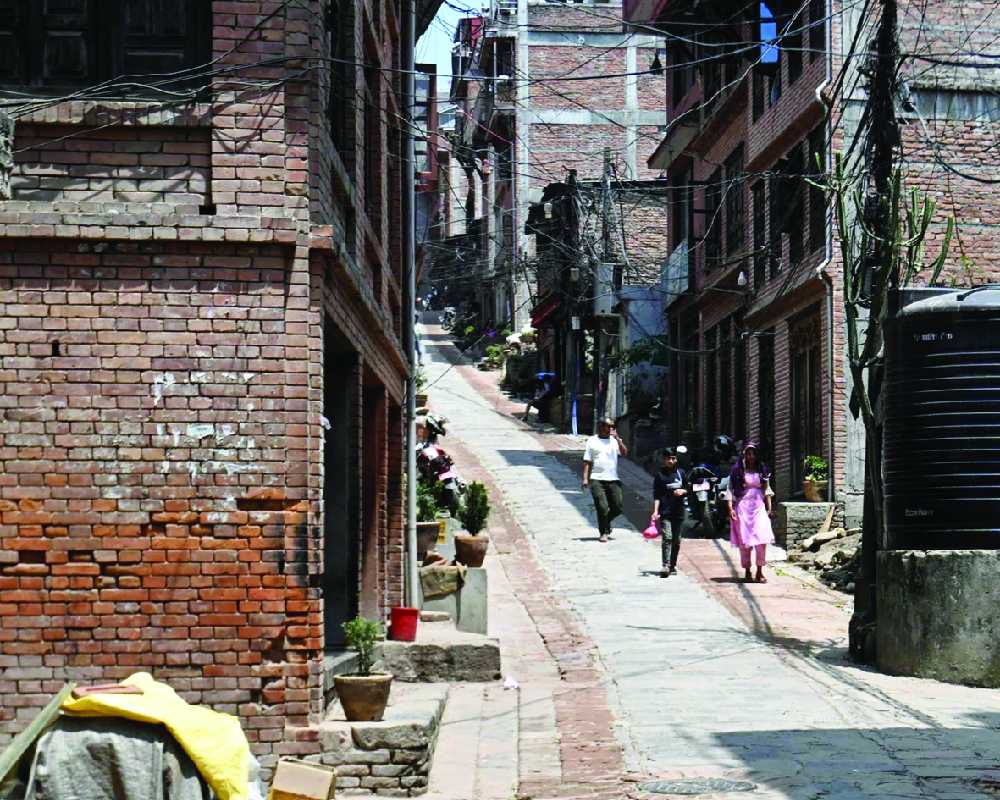 4.6 quake hits western Nepal; no damage reported