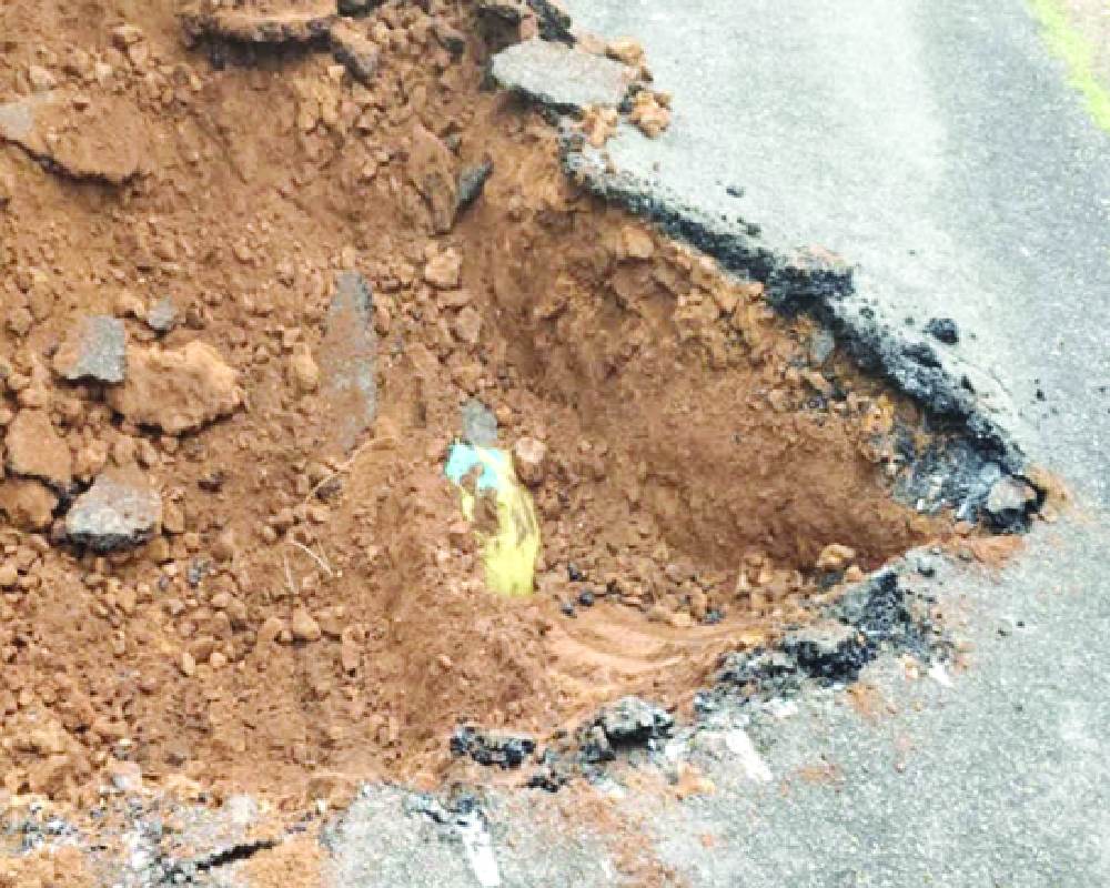 40 kg IED planted by Naxalites seized in Chhattisgarh’s Sukma