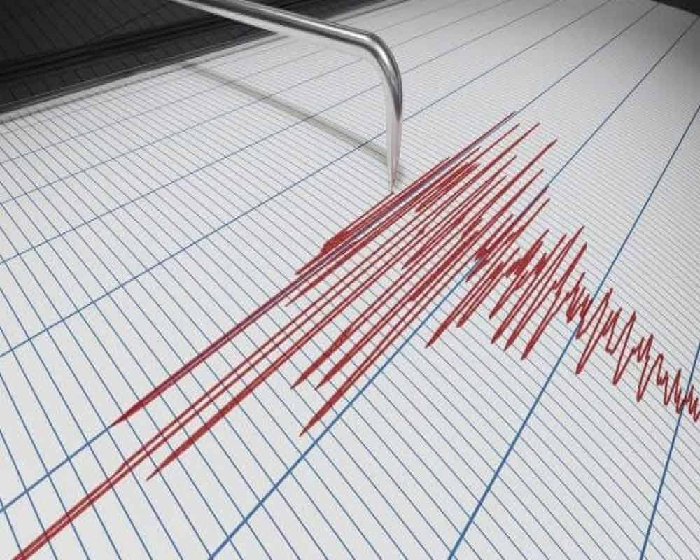 5.1 magnitude earthquake recorded in Bay of Bengal near Odisha's Puri