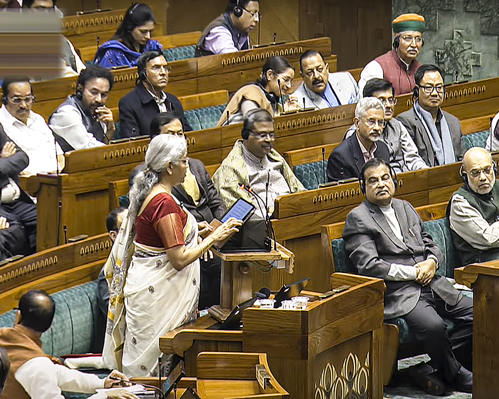 50,000 Atal Tinkering Labs will be set up in next five years: FM