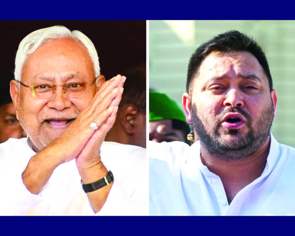 74 vs 34: Rain, resolve and the real test of leadership in Bihar
