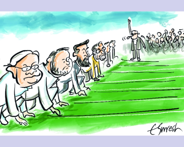 A battle of mandates, leadership, and legacy