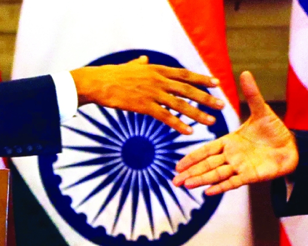 Beyond Trump: Asserting India’s place in global diplomacy