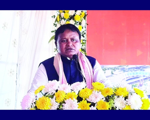 CM Majhi highlights abilities beyond physical limitations