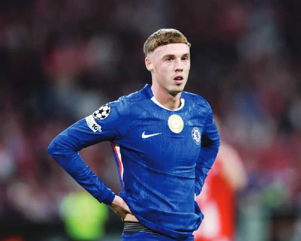 Cole Palmer fit for Chelsea versus Arsenal Premier League showdown