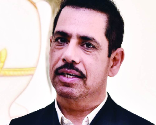 Congress stands united, would not split: Robert Vadra