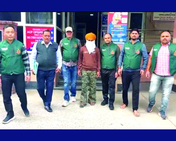 Delhi Police bust Shahzad Bhatti-linked terror module