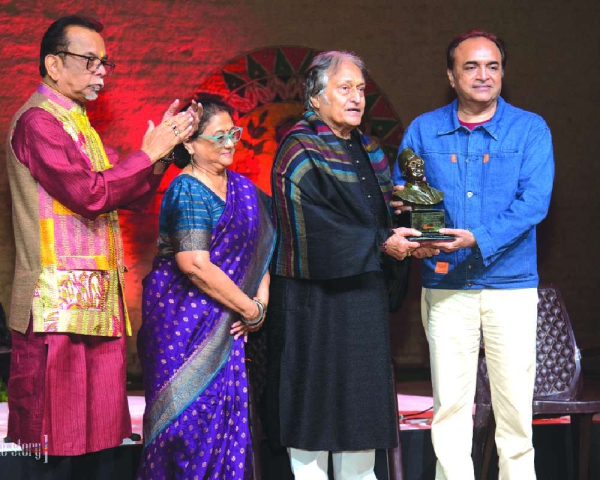 Dhwani unveils annual award to celebrate classical arts excellence